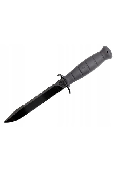 NO BRAND CUȚIT MILITAR Glock 81 TACTICAL ASSAULT ORIGINAL GRI + CARD DE SUPRA...