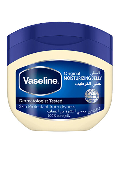 Vaseline Original Healing Jelly for Skin - 250ml