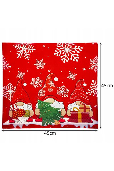 Ruhhy Față de pernă decorativă 45x45cm 22312