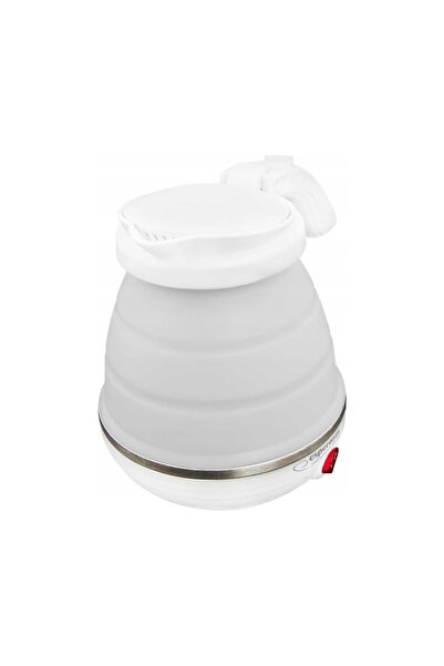 ESPERANZA 0,5l Fierbător pliabil din silicon, ușor, de călătorie EKK023