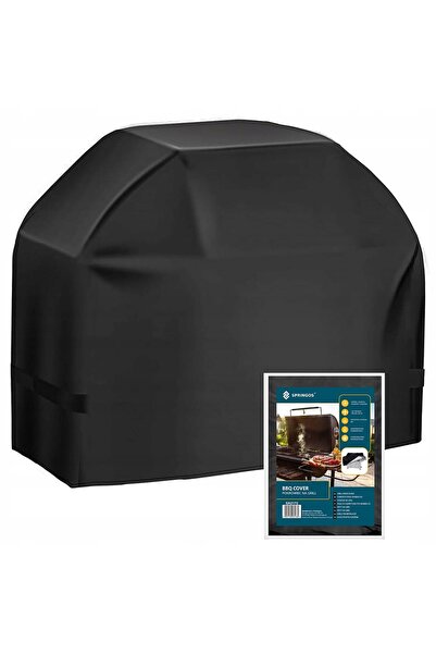 Springos Husă impermeabilă pentru grătar 100x60x95 cm, XXL, Protecție pentru ...