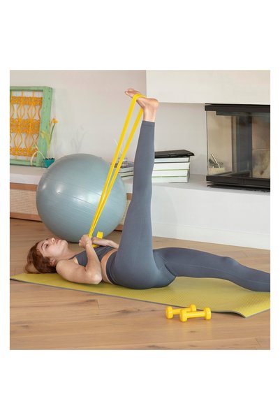 Trizand Set de benzi elastice pentru exerciții - 5 bucăți 21955
