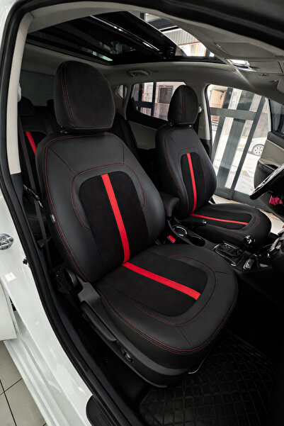 Kia Ceed 2012-2017 Arası Uyumlu OTO KOLTUK KILIFI