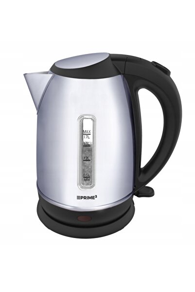 NO BRAND Fierbător electric din oțel inoxidabil 1,7L PRIME3 SEK41