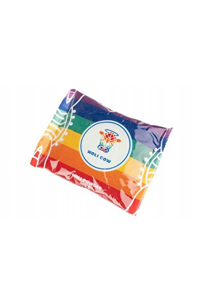 Holi cow Pudră colorată Holi - pachet de 10x100g