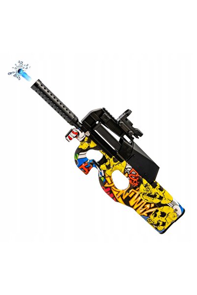 For Fun Pistol electric automat mare și sigur pentru gloanțe de gel.