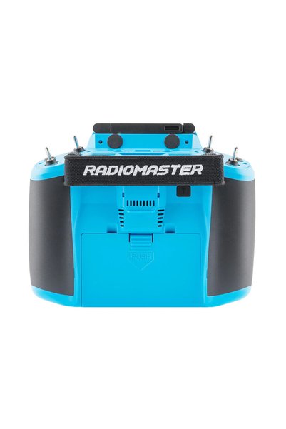 NO BRAND RadioMaster GX12 Crush Edition – emițător ELRS 2,4 GHz + 900 MHz M2,...