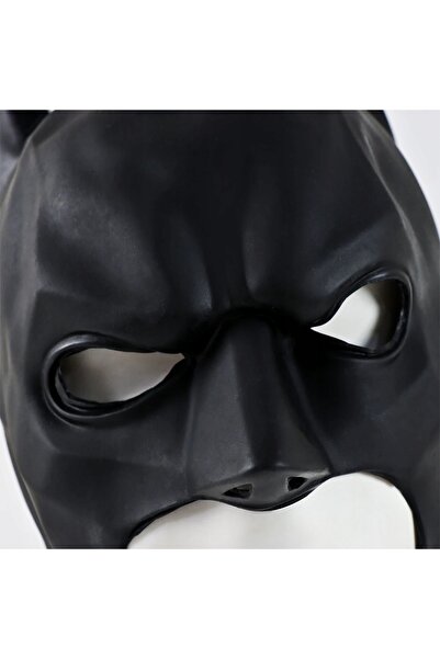 NO BRAND Masca de față Batman Costum Halloween Carnaval Petrecere Mascaradă