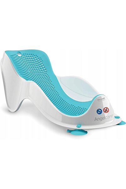 Angelcare Șezlong de baie Fit Blue Pentru cadă sau duș, max. 9 kg