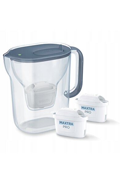 BRITA Dzbanek Style Essential Albastru închis 2 rezerve Maxtra Pro Pure