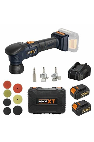 Maxxt 20V Çift Akülü Orbital Polisaj Mdmp20Vx2P