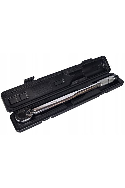 BLACK Cheie dinamometrică YATO 1/2'' 20-220Nm YT-07605