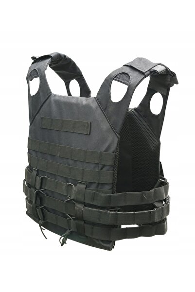 NO BRAND Vestă tactică OneTigris DOOM MOLLE reglabilă Airsoft pentru bărbați