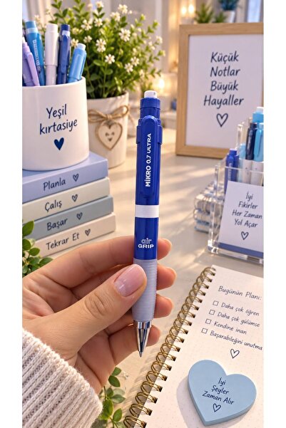 YEŞİL KIRTASİYE Metallic Color Micro Air Ultra 0.7 Tip Pen