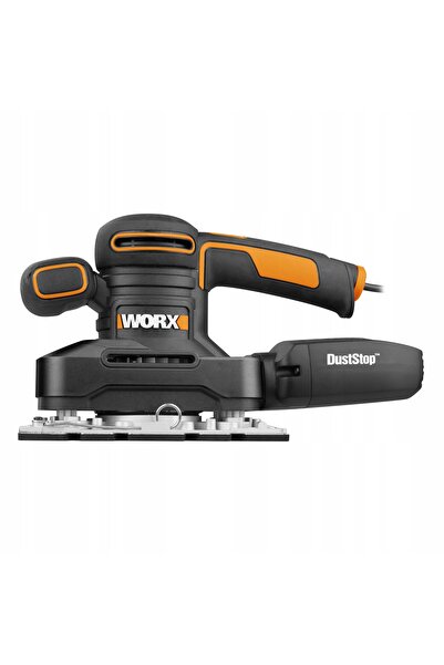 WORX WX641 Mașină de șlefuit oscilantă, Alimentare AC, 12000 rpm, 250W