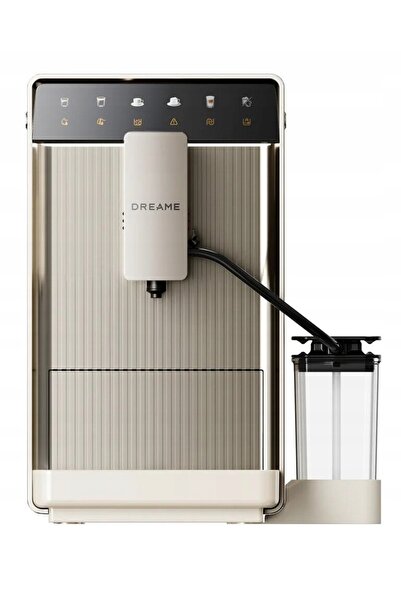 Dreame Oală sub presiune Express Ecceluxe Slim FCM30 1690W 19 bar Bej