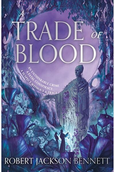 Hodderscape A Trade of Blood