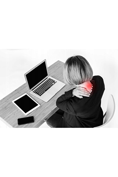 MaxTech Aparat de masaj Shiatsu pentru gât, umeri și spate, pentru masaj și t...