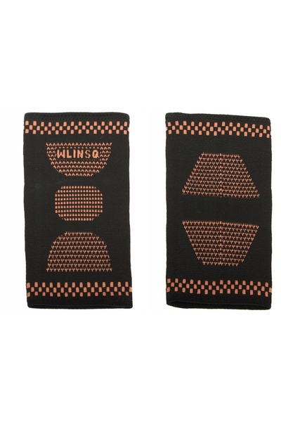 NO BRAND 2X Manșon de compresie pentru cot, suport elastic stabilizator sportiv
