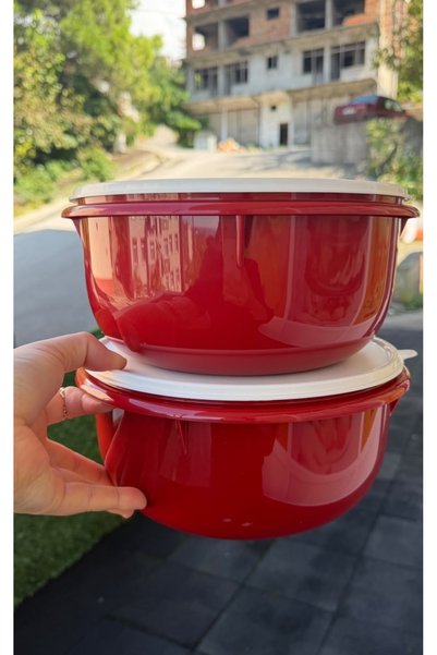 Tupperware Miksim 3.2 LT 2 Adet.