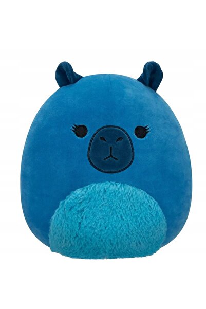Squishmallows MASCOTKA Original - CYRIL 20 cm Mare Moale Albastru