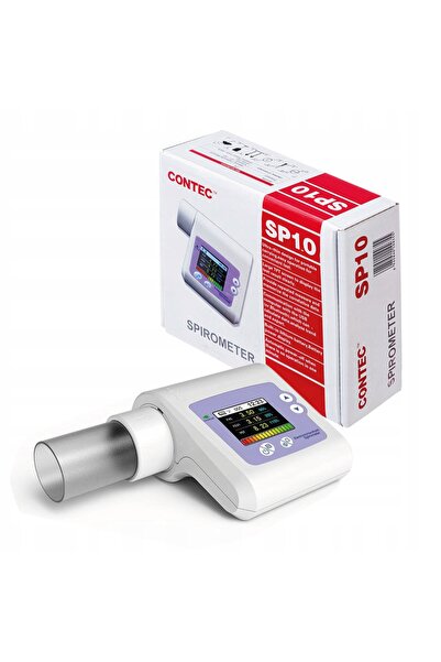 Contec Spirometru electronic GIMA SP10