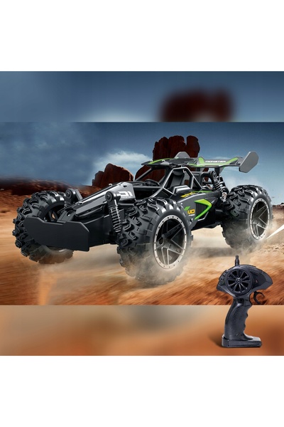 DTFCAG Mașină RC mare, telecomandată, off-road, Pilot 25km/h