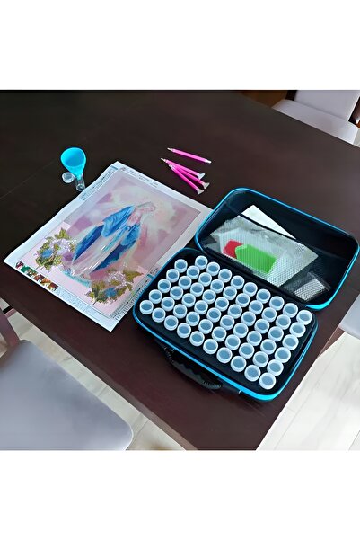 Malatec Accesorii pentru broderie cu diamante 19184