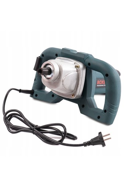 NO BRAND Mixer electric pentru vopsea, chit și ipsos de 3200W 140mm