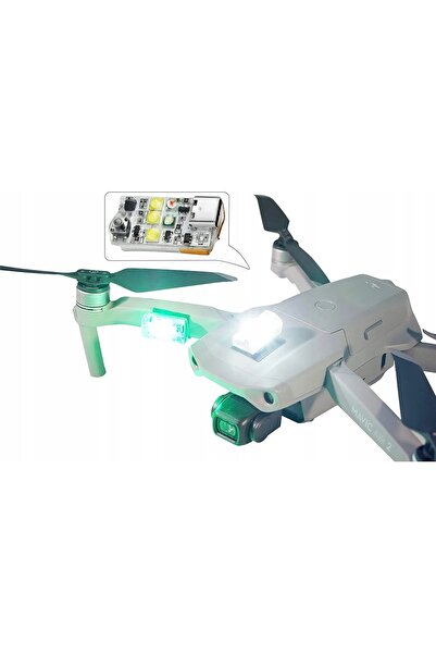 NO BRAND Iluminare LED stroboscopică VIFLY - Pentru drone DJI
