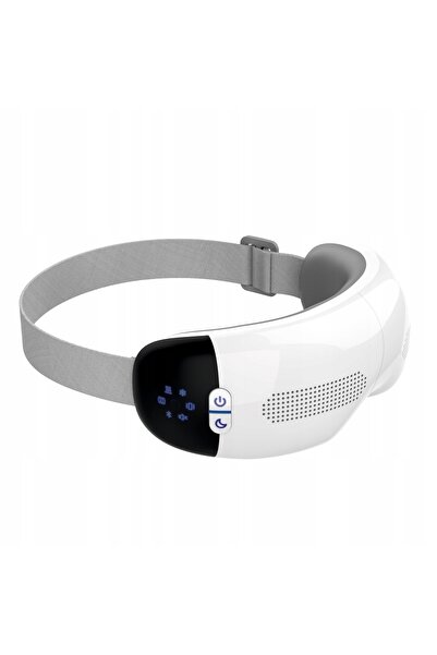 MaxTech Aparat de masaj pentru ochi cu încălzire și răcire, pentru masajul zo...