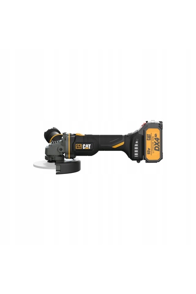 Caterpillar Polizor unghiular fără perii CAT DX3010B 125 mm 125 mm 94 dB