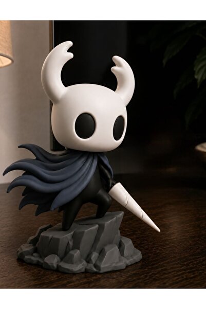 Hollow Knight koleksiyonluk karakter figürü