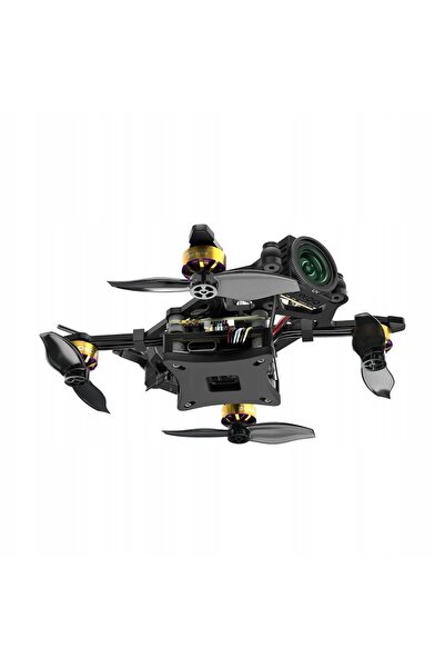 NO BRAND Flywoo Flybee 20 HD O4 2S ELRS Kit Micro Dronă pentru DJI O4/O3 Lite