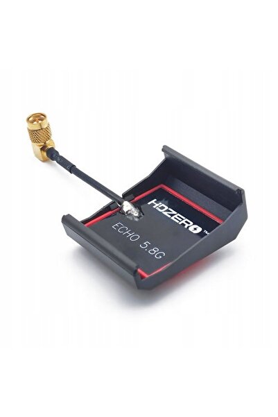 NO BRAND Kit de antene HDZero Echo 5.8GHz RHCP - set de antene: 2x (patch) + ...