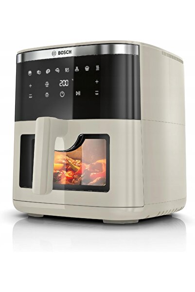 Bosch Friteuză cu aer cald fără ulei Seria 6 MAF671C0 1800W 7.2L