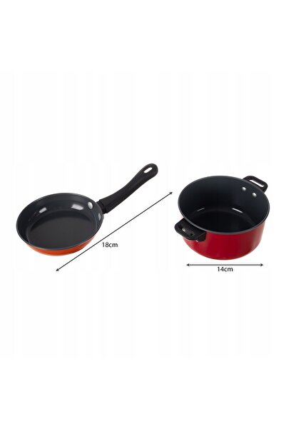 KRUZZEL Set de vase pentru copii 22405