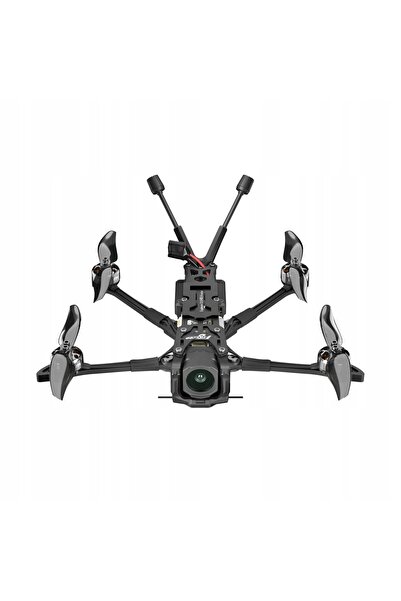 NO BRAND Dron FPV Flywoo Explorer LR 4 O4 Wide Sub250 4K DJI O4 - Rază Lungă ...