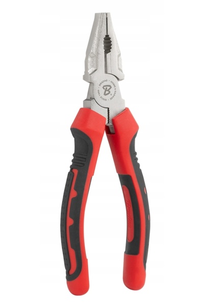 Bradas Clești Nichelati Set 3 piese Universal CRV DIY-PL13/1SET