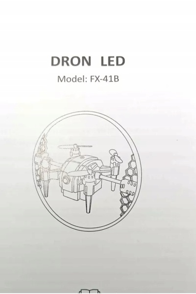 ELEFUN Dronă cu telecomandă, jucărie pentru copii 360 °   3 moduri de viteză