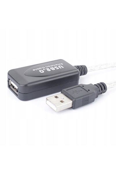 Anytech Cablu prelungitor USB 2.0 activ 20 m