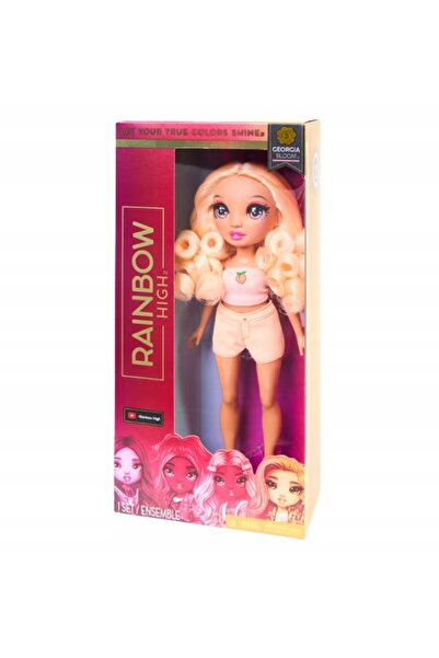 Rainbow High Păpuși și accesorii - Auriu