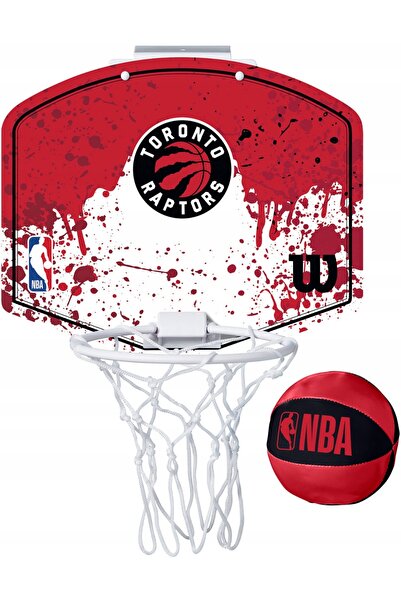 Wilson MINI TABLĂ DE BASCETBAL TORONTO RAPTORS