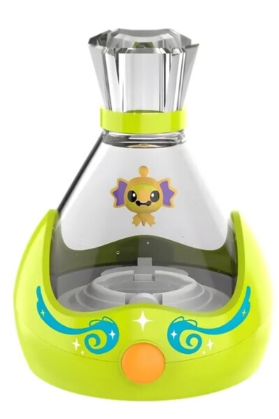 Dumel FIZZY PETS Animal acvatic interactiv FINN în sticlă magică