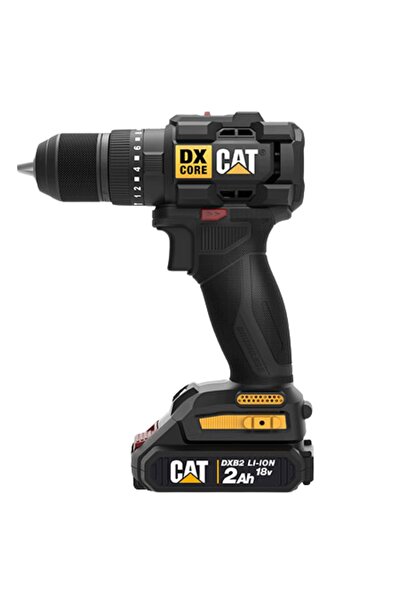 Cat DX1010 18V 250 Nm Mașină de găurit cu percuție