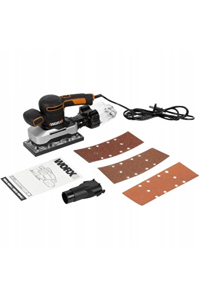 WORX WX642.1 270W 240V Șlefuitor oscilant