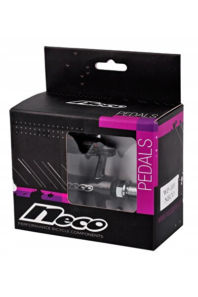 Neco Pedale WP-101 Aluminiu MTB Mecanice