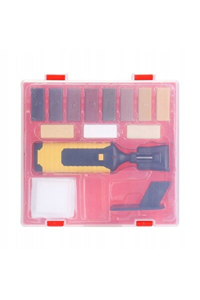 Bajkowy Kuferek KIT DE REPARARE CU CEARĂ PENTRU PANELURI DE PARDOSEALĂ, ZGÂRI...