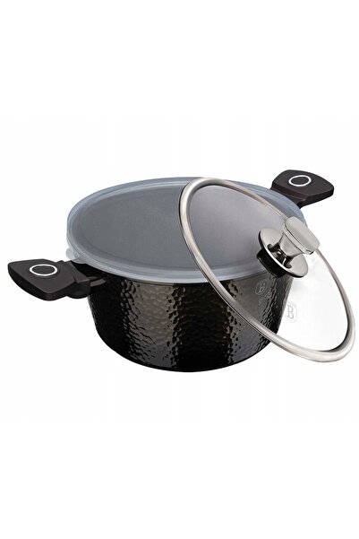 Berlinger Haus BH-6573 - Oală de titan 6.1 l Primal Gloss Collection