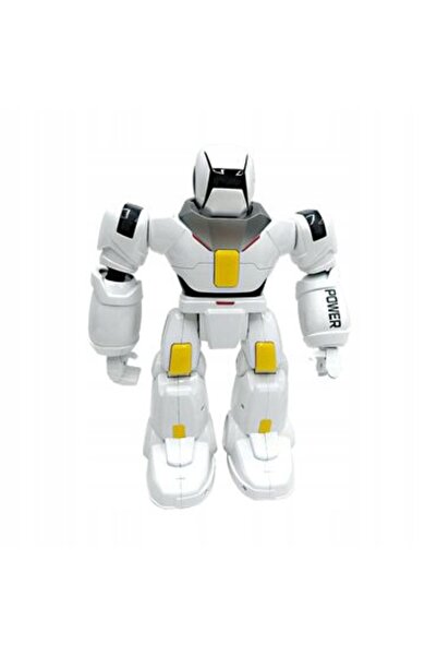 ELEFUN Robot interactiv programabil Robotech controlat de sunet și lumină